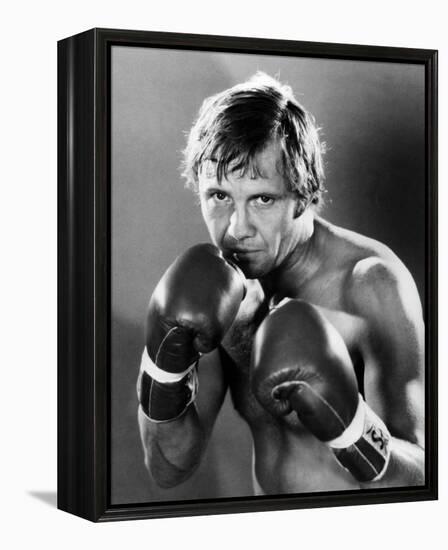 The Champ-null-Framed Stretched Canvas