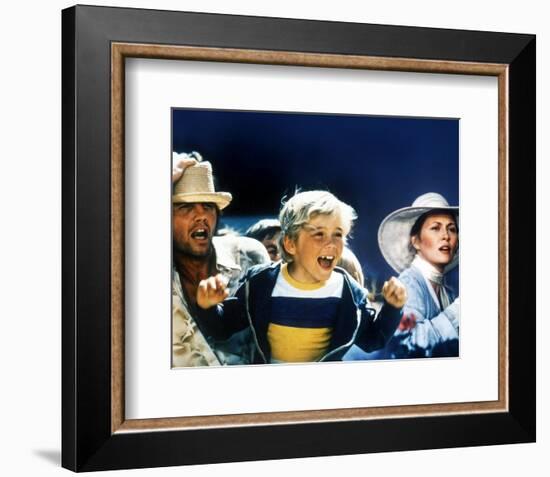 The Champ-null-Framed Photo