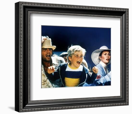 The Champ-null-Framed Photo