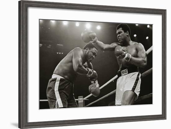 The Champion-The Chelsea Collection-Framed Art Print