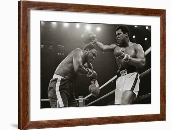 The Champion-The Chelsea Collection-Framed Art Print