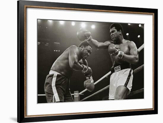 The Champion-The Chelsea Collection-Framed Art Print