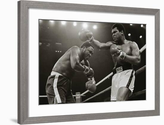 The Champion-The Chelsea Collection-Framed Art Print