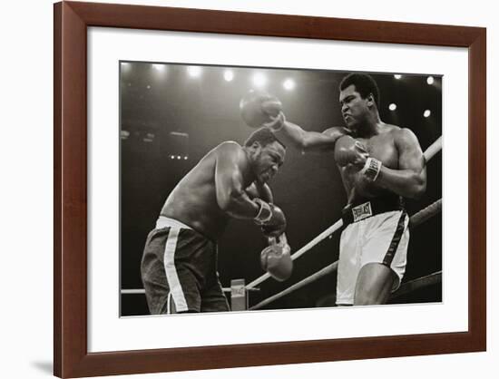 The Champion-The Chelsea Collection-Framed Art Print