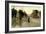 The Champs Elysees, Paris-Georges Stein-Framed Giclee Print