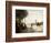 The Champs Elysees, Paris-Victor Gabriel Gilbert-Framed Giclee Print