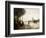 The Champs Elysees, Paris-Victor Gabriel Gilbert-Framed Giclee Print