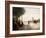 The Champs Elysees, Paris-Victor Gabriel Gilbert-Framed Giclee Print