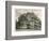 The Chandos Oak, Michendon House, Southgate, London-Jacob George Strutt-Framed Giclee Print