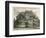 The Chandos Oak, Michendon House, Southgate, London-Jacob George Strutt-Framed Giclee Print