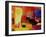 The Changing Room, 2000-Martin Decent-Framed Giclee Print