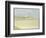 The Channel of Gravelines, Grand Fort-Philippe, 1890-Georges Seurat-Framed Giclee Print