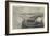 The Channel Tunnel at Dover-null-Framed Giclee Print