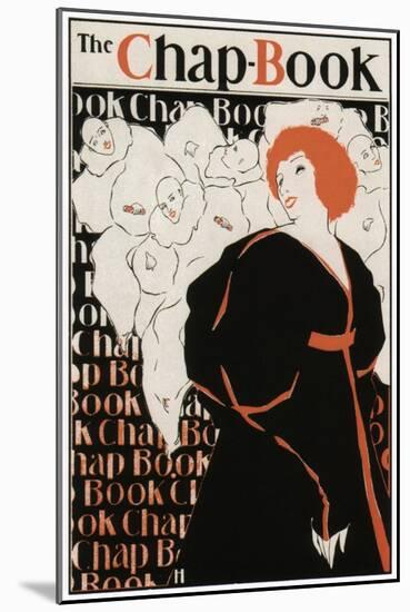 The Chap-Book, Between 1894 and 1898-Edward Penfield-Mounted Giclee Print