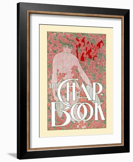 The Chap-Book May-Will Bradley-Framed Art Print