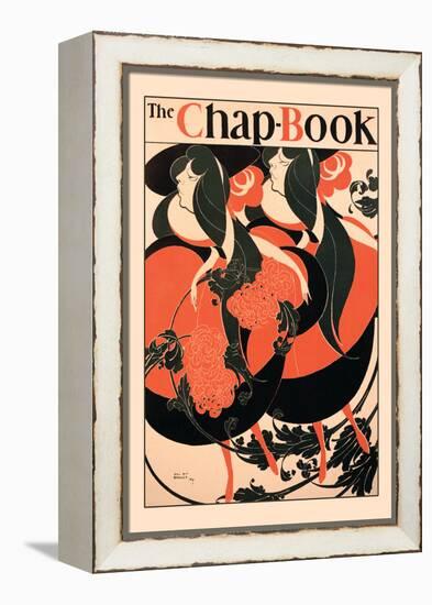 The Chap Book-Will H. Bradley-Framed Stretched Canvas