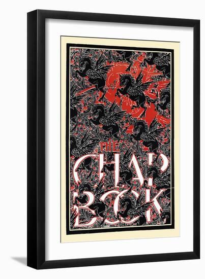 The Chap Book-Will Bradley-Framed Art Print