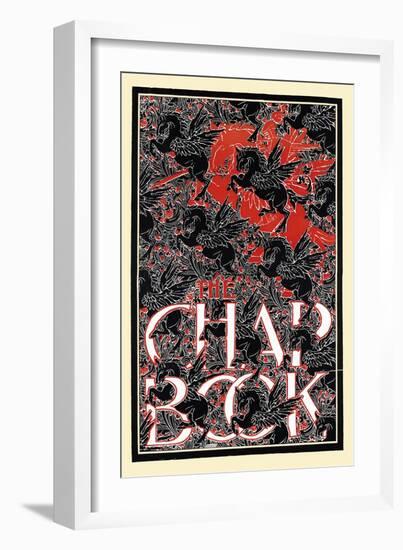 The Chap Book-Will Bradley-Framed Art Print