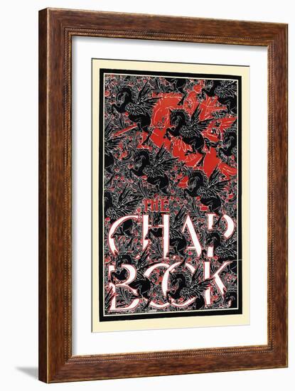 The Chap Book-Will Bradley-Framed Art Print