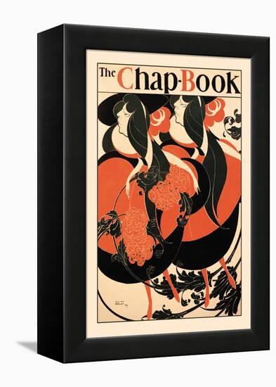 The Chap Book-Will H. Bradley-Framed Stretched Canvas