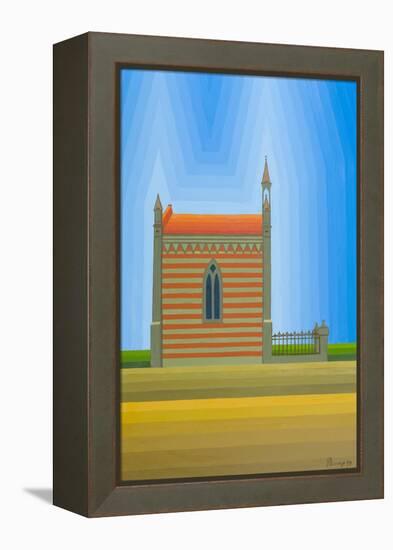 The Chapel, 1999-Emil Parrag-Framed Premier Image Canvas