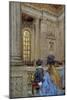 The Chapel at the the Chateau of Versailles by Edouard Vuillard-null-Mounted Giclee Print