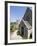 The Chapel of the 14th Century Farleigh Hungerford Castle, Somerset, England, UK, Europe-Ethel Davies-Framed Photographic Print