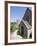 The Chapel of the 14th Century Farleigh Hungerford Castle, Somerset, England, UK, Europe-Ethel Davies-Framed Photographic Print