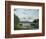 The Charenton Bridge-Henri Rousseau-Framed Giclee Print