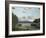 The Charenton Bridge-Henri Rousseau-Framed Giclee Print