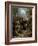 The Charge of the French Cuirassiers at Reichshof-Adolphe Yvon-Framed Giclee Print