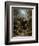 The Charge of the French Cuirassiers at Reichshof-Adolphe Yvon-Framed Giclee Print