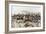 The Charge of the Light Brigade, 1895-Richard Caton Woodville-Framed Photographic Print