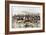 The Charge of the Light Brigade, 1895-Richard Caton Woodville-Framed Photographic Print