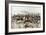 The Charge of the Light Brigade, 1895-Richard Caton Woodville-Framed Photographic Print