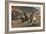 The Chariot Race, C.1882-Alexander Von Wagner-Framed Giclee Print