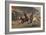 The Chariot Race, C.1882-Alexander Von Wagner-Framed Giclee Print