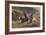 The Chariot Race, C.1882-Alexander Von Wagner-Framed Giclee Print