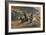 The Chariot Race, C.1882-Alexander Von Wagner-Framed Giclee Print