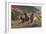 The Chariot Race, C.1882-Alexander Von Wagner-Framed Giclee Print