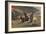 The Chariot Race, C.1882-Alexander Von Wagner-Framed Giclee Print