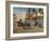 The Chariot Race, C.1882-Alexander Von Wagner-Framed Giclee Print