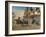 The Chariot Race, C.1882-Alexander Von Wagner-Framed Giclee Print