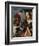 The Charity of St Lawrence-Bernardo Strozzi-Framed Giclee Print