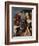 The Charity of St Lawrence-Bernardo Strozzi-Framed Giclee Print