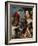 The Charity of St Lawrence-Bernardo Strozzi-Framed Giclee Print