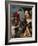 The Charity of St Lawrence-Bernardo Strozzi-Framed Giclee Print