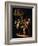 The Charlatan-Frans Van Mieris-Framed Giclee Print