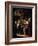 The Charlatan-Frans Van Mieris-Framed Giclee Print