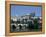 The Charles Bridge, the Castle and St Vitus Cathedral, Prague, Czech Republic-Peter Thompson-Framed Premier Image Canvas